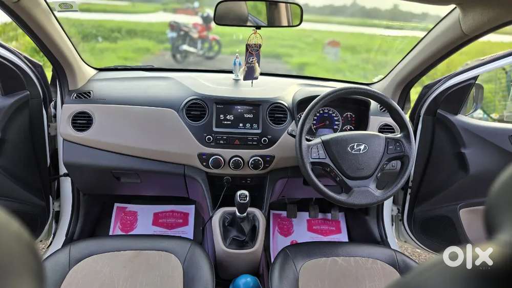 Hyundai Grand I10 2018 Manual Petrol