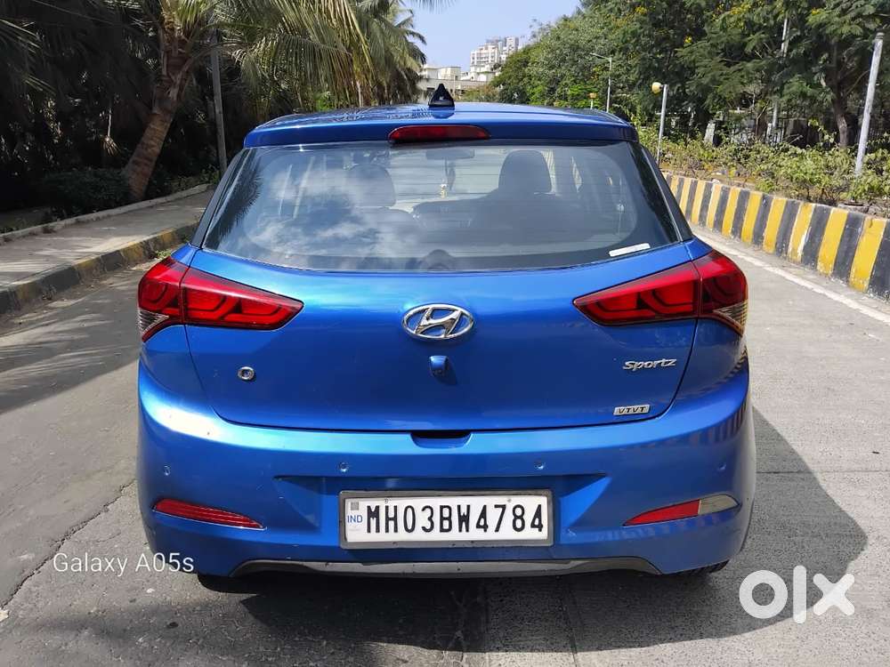 Hyundai Elite I20 Sportz Plus, 2015, Petrol