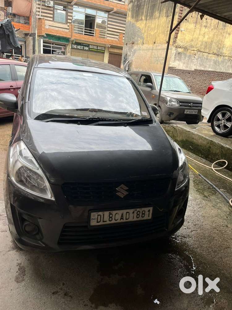 Ertiga Maruti Suzuki 2014