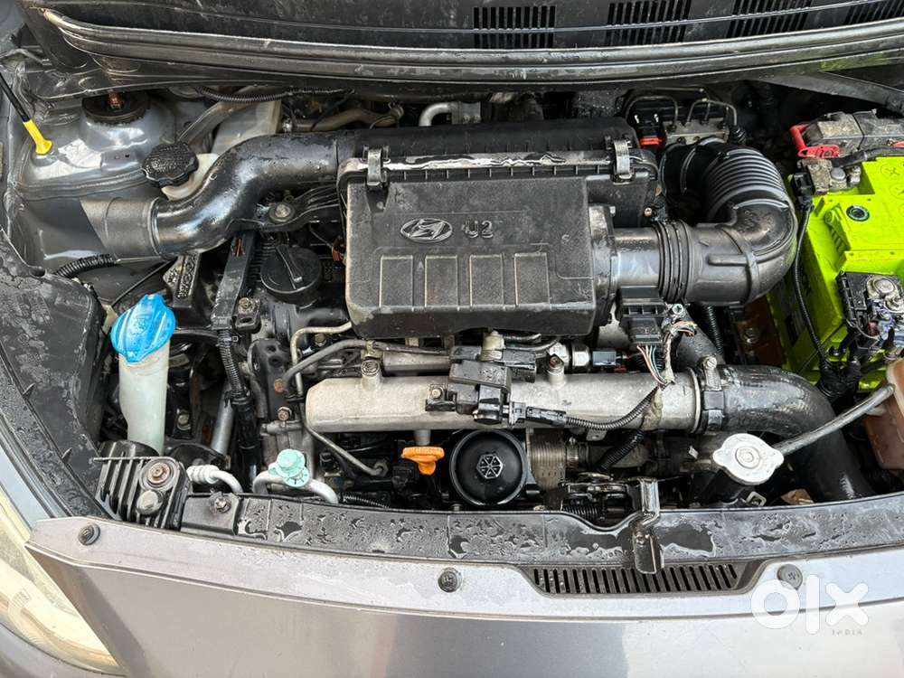 Hyundai Xcent 2018 Diesel Good Condition