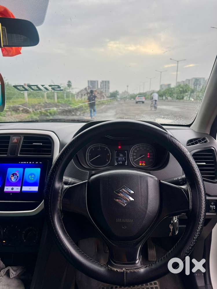Maruti Suzuki Brezza Diesel 2016