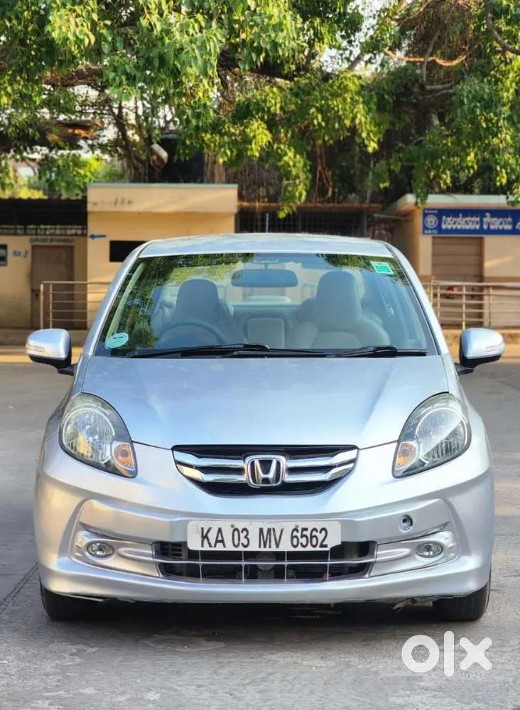 Honda Amaze Vx Diesel