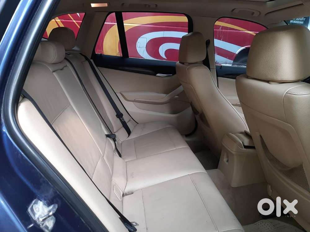 Bmw X1 Sdrive20d Sport Line, 2012, Diesel