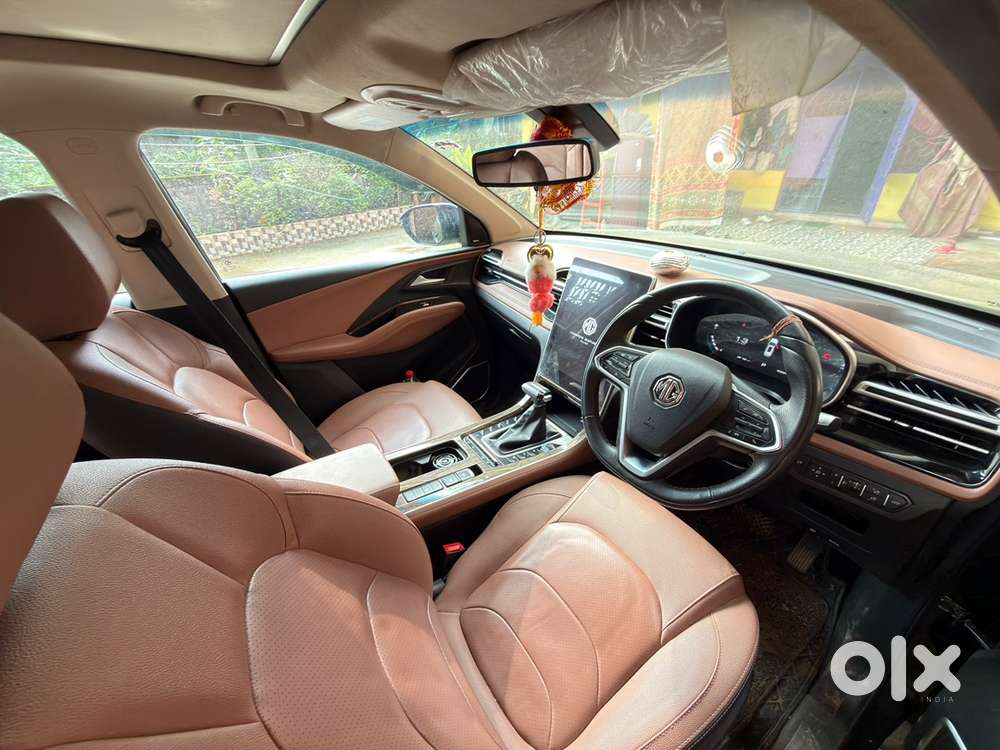 Mg Hector Plus Petrol 2023