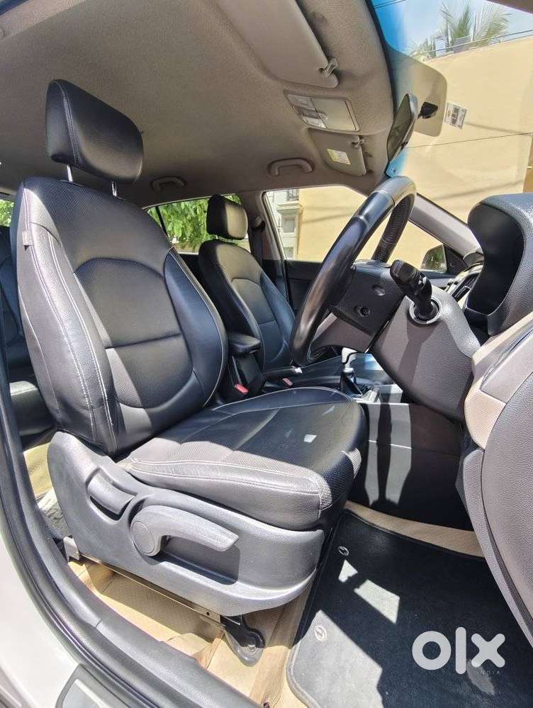 Hyundai Creta 1.6 Sx (o), 2017, Diesel