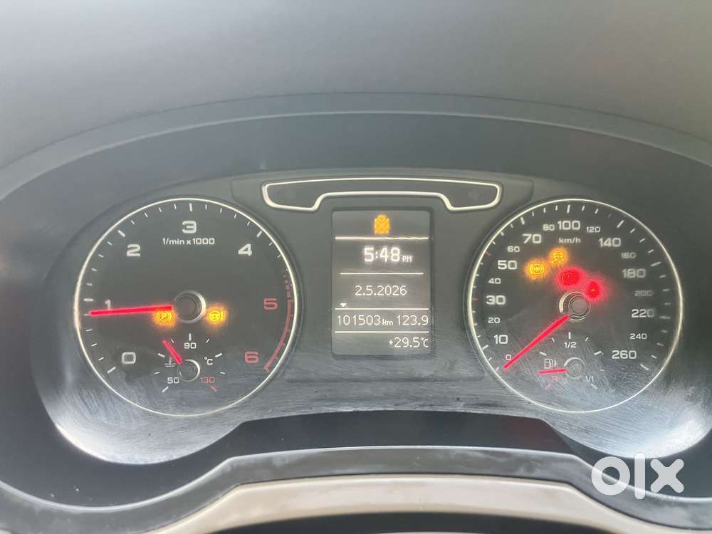 Audi Q3 2.0 Tdi Quattro, 2014, Diesel