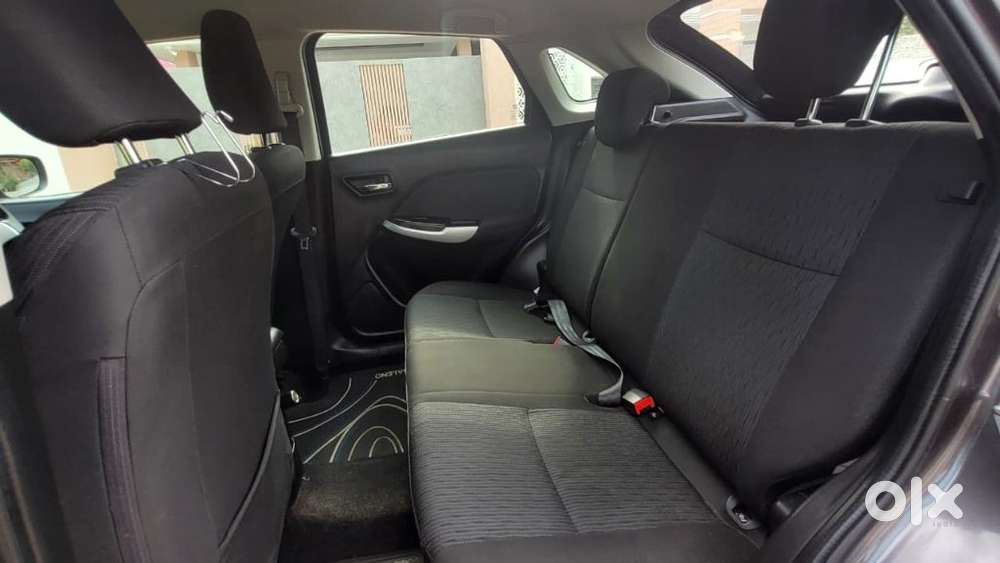 Maruti Suzuki Baleno 1.2 Zeta, 2017, Petrol