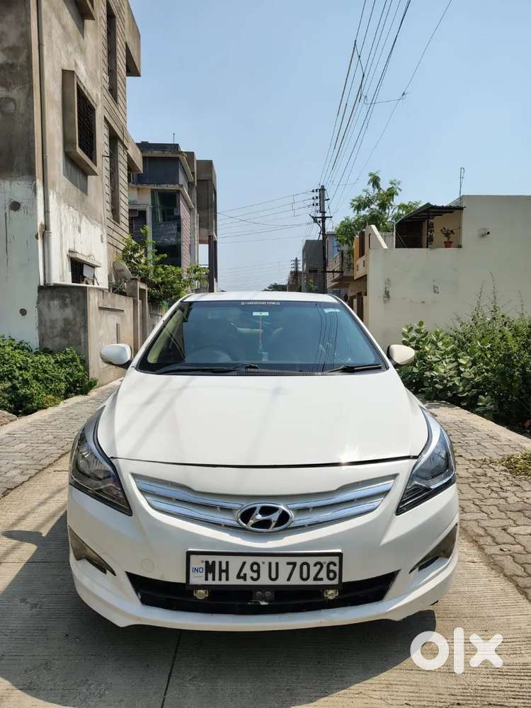 Hyundai Verna 1.6 Crdi, 2015, Diesel