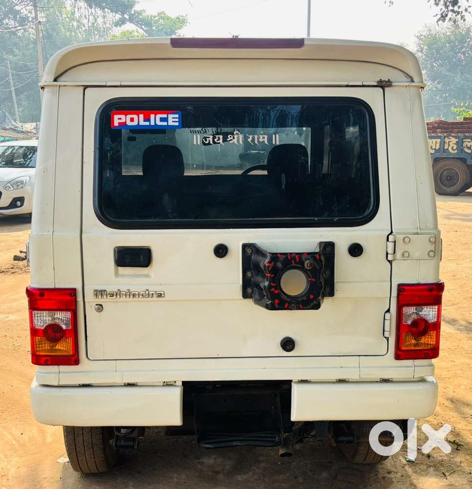 Mahindra Bolero Power Plus 2018 Diesel Well Maintained