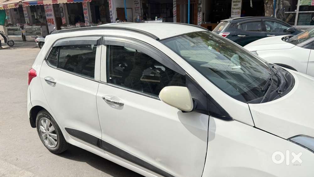 Hyundai Grand I10 2015 Manual Petrol
