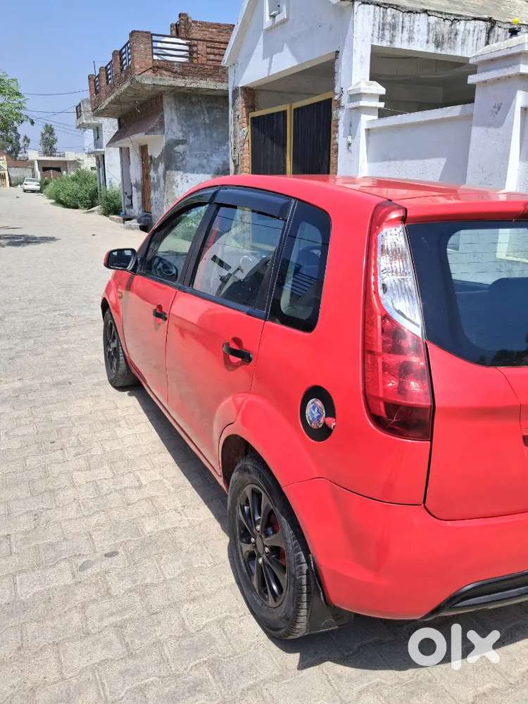 Ford Figo Diesal