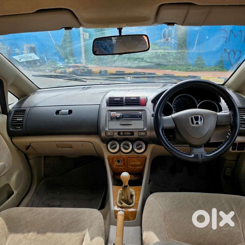 Honda City Zx Exi, 2007, Petrol