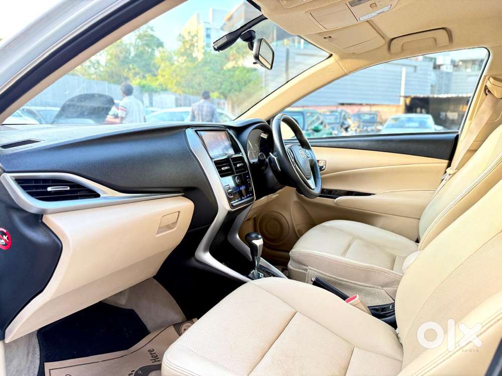 Toyota Yaris Vx Cvt, 2018, Petrol