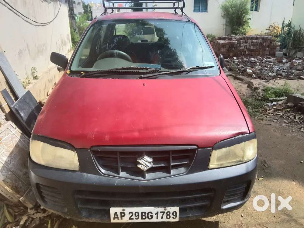 Maruti Suzuki Alto Lxi 2009