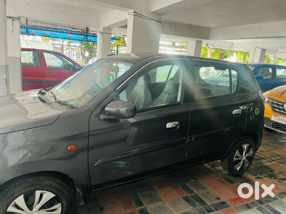 Maruti Suzuki Alto 2015