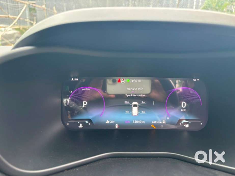 Tata Nexon Fearless Plus S 1.2 Revotron Petrol 7 Dca Dt, 2024, Petro..