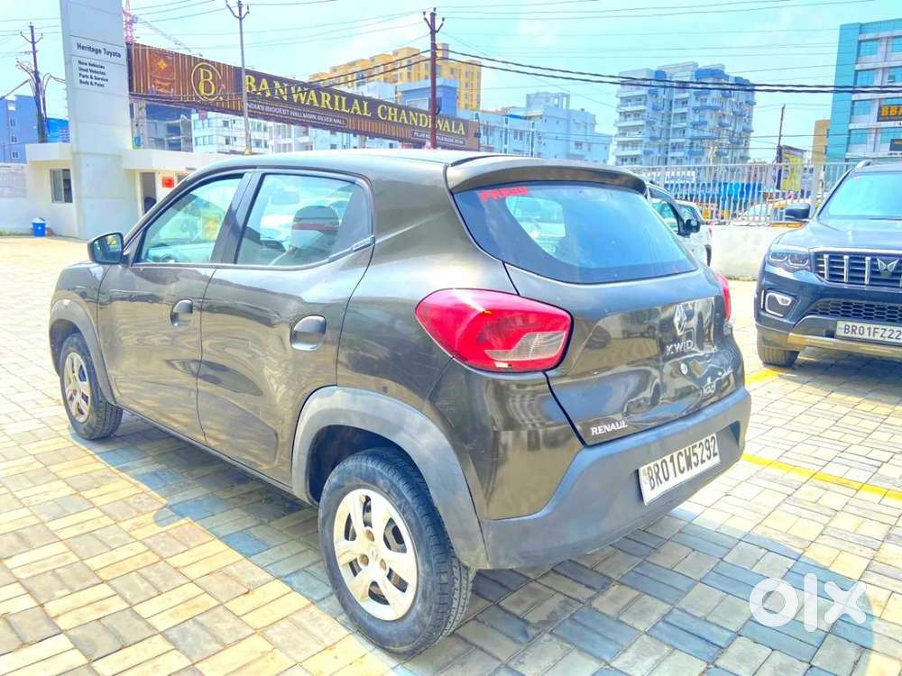 Renault Kwid Rxe 1.0, 2016, Petrol