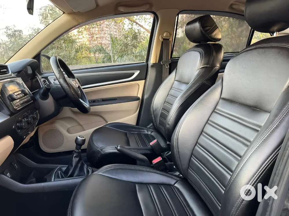 Honda Amaze 2024 Petrol Well Maintained