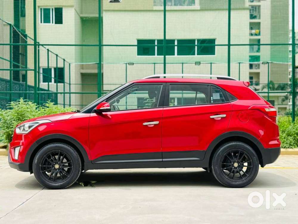 Hyundai Creta Sx(o) At, 2016, Diesel