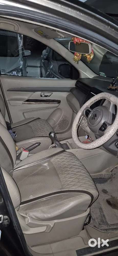 Maruti Suzuki Ertiga 2019 Hybrid Car