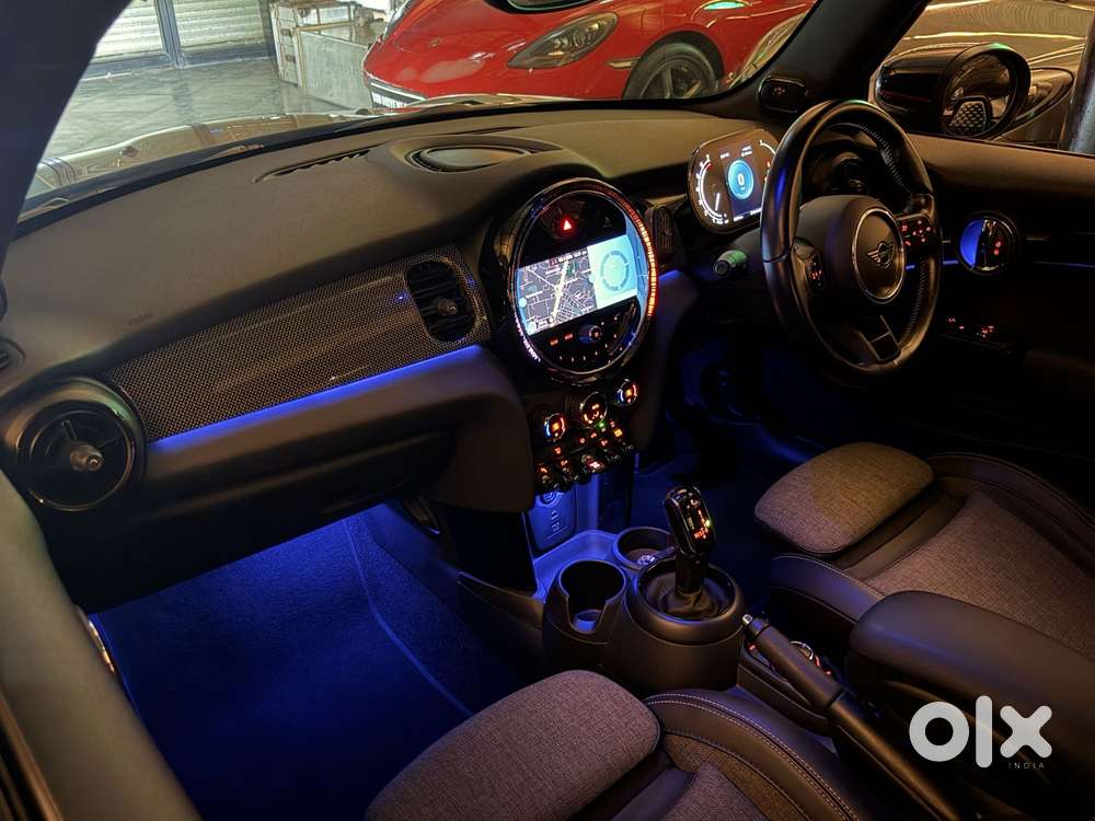 Mini Cooper S 3-door, 2022, Petrol