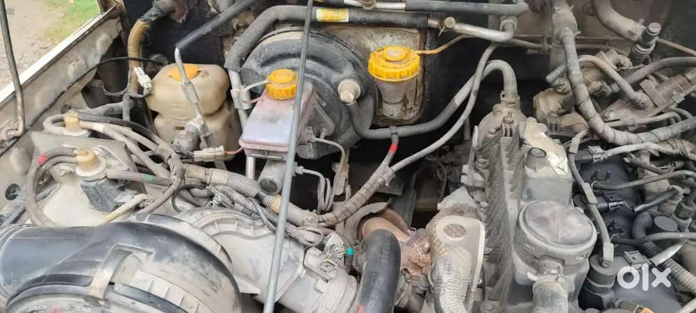 Mahindra Bolero Power Plus 2017