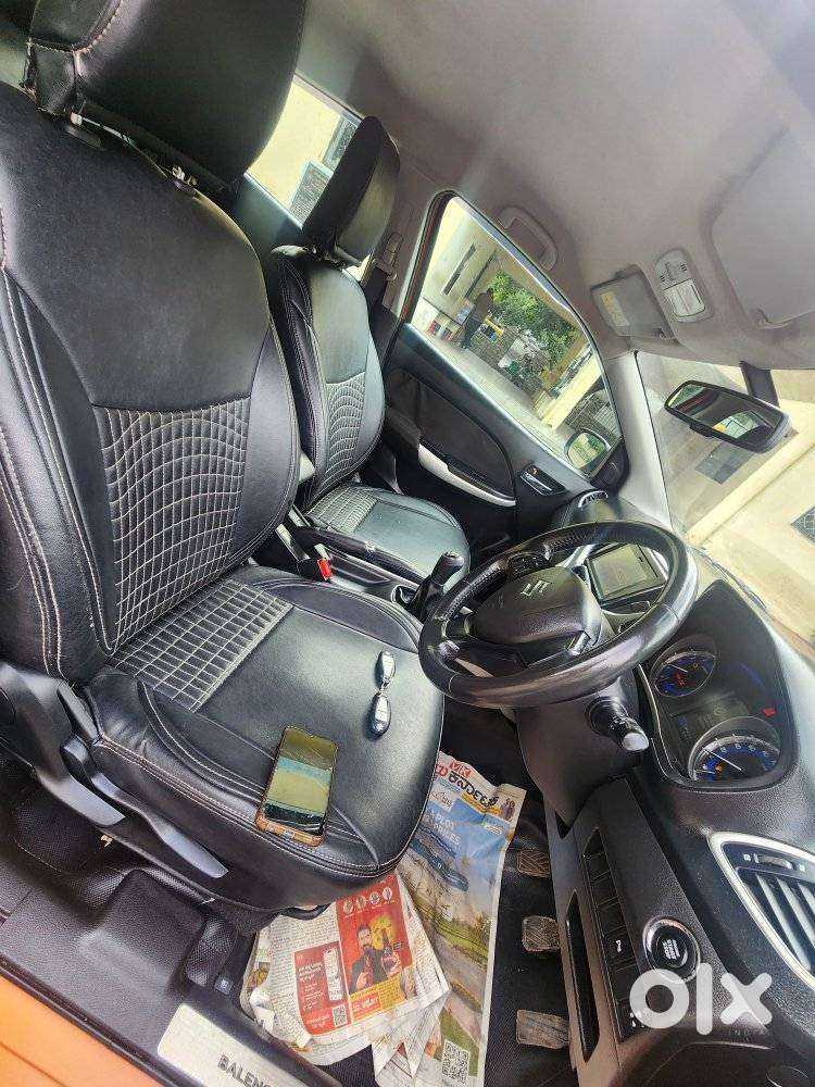 Maruti Suzuki Baleno Rs Petrol, 2017, Petrol
