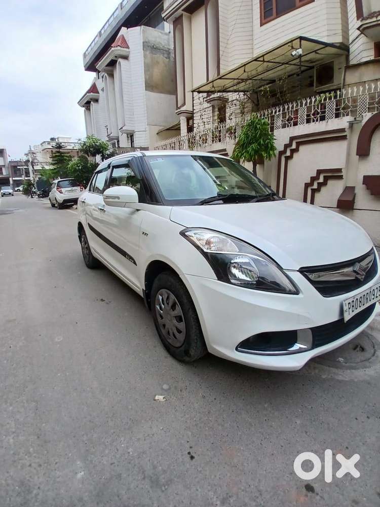 Maruti Suzuki Swift Dzire 1.2 Vxi Bsiv, 2017, Petrol