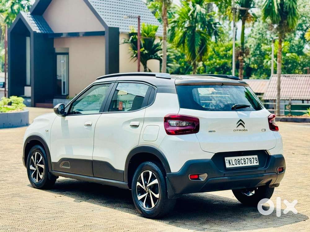 Citroen C3 Shine Dual Tone Turbo, 2023, Petrol