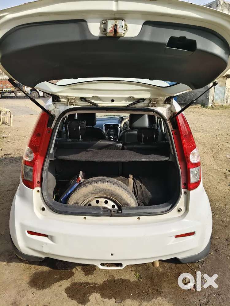 Maruti Suzuki Ritz 2014 Cng & Hybrids 83000 Km Driven