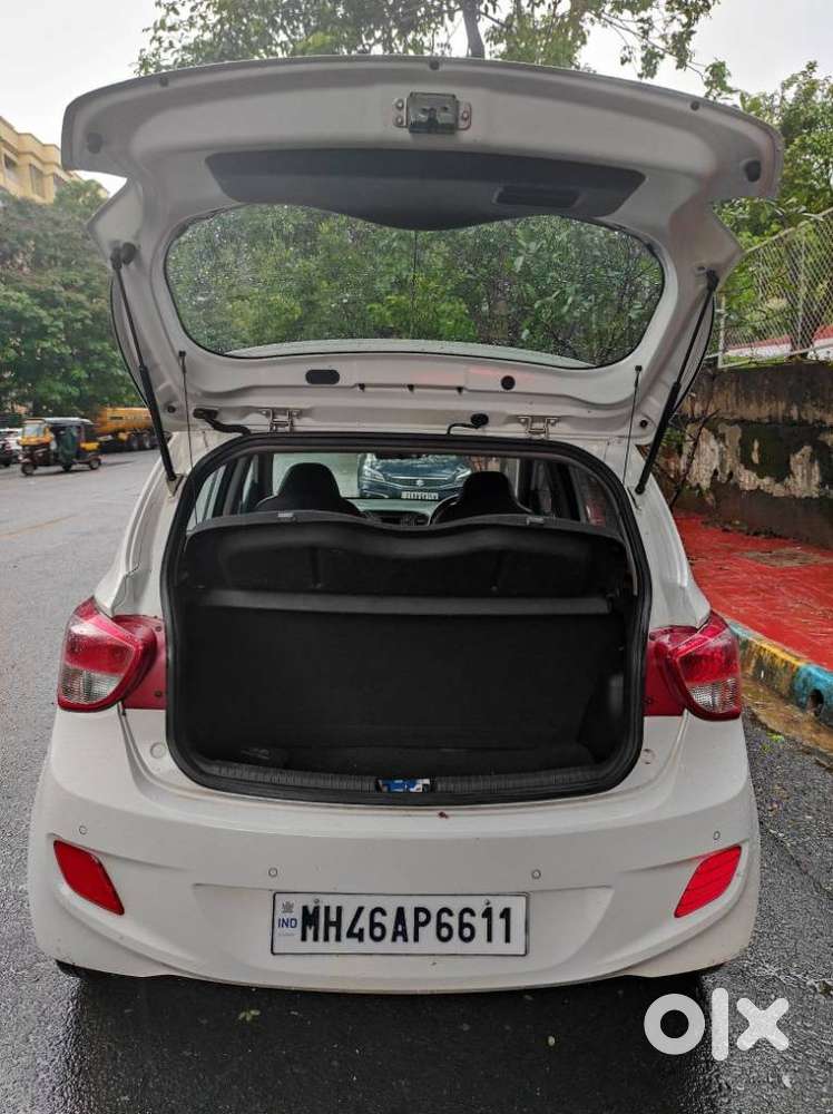 Hyundai Grand I10 Asta 1.2 Kappa Vtvt (o), 2016, Petrol