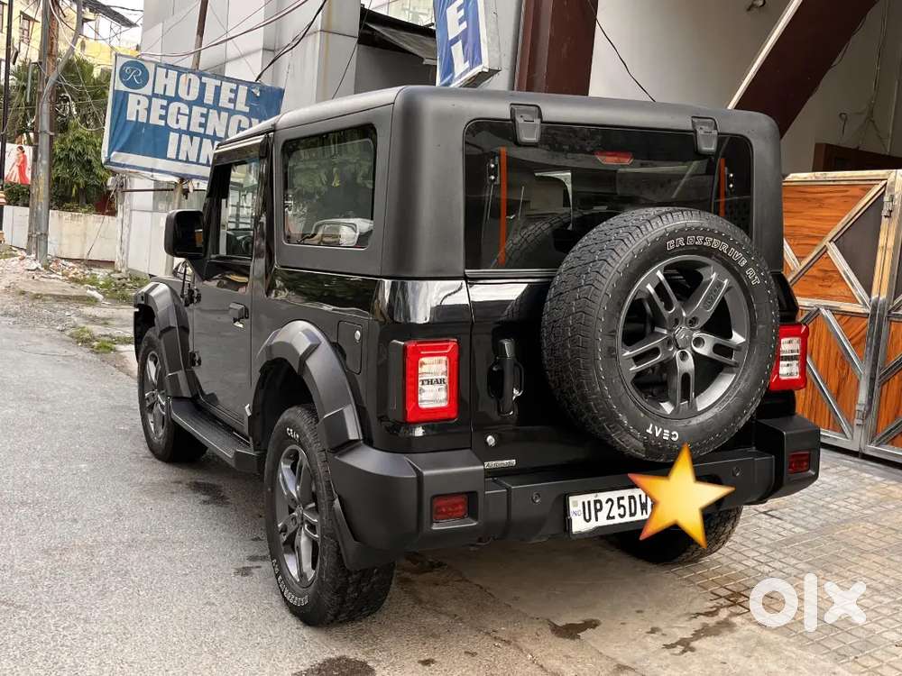 Mahindra Thar Diesel 2023