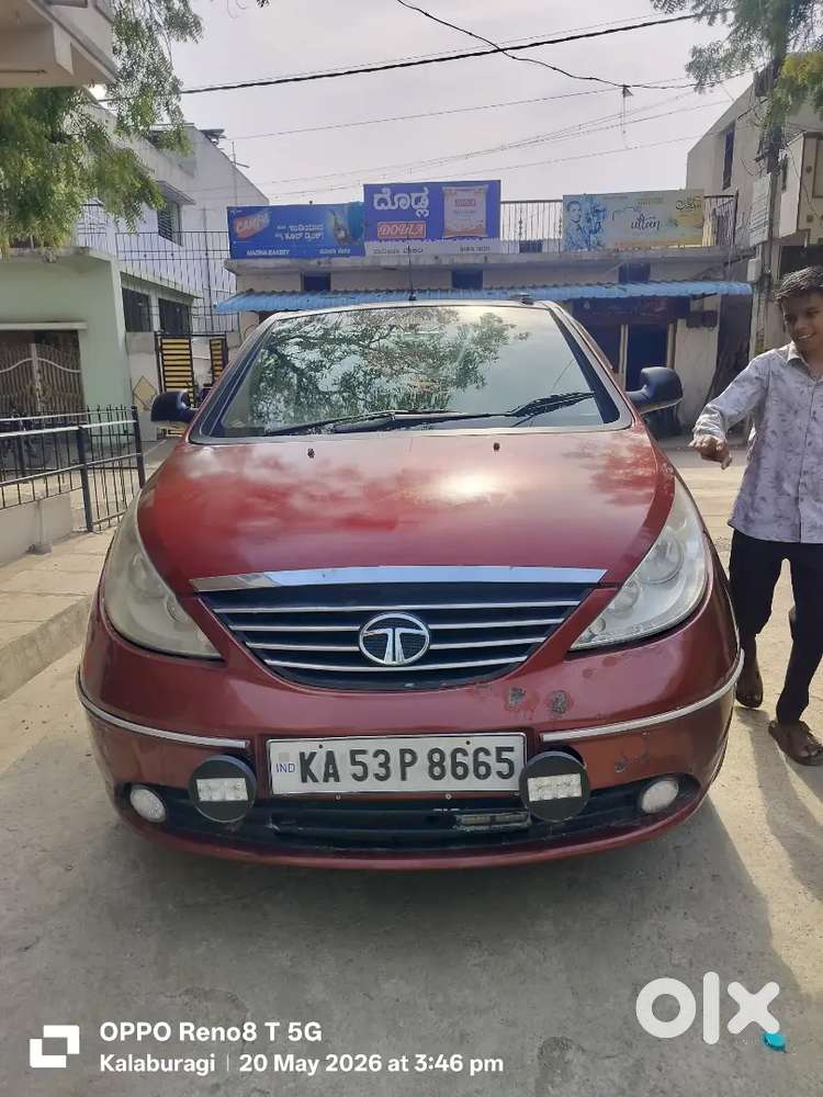 Tata Manza 2011 Diesel 150000 Km Driven