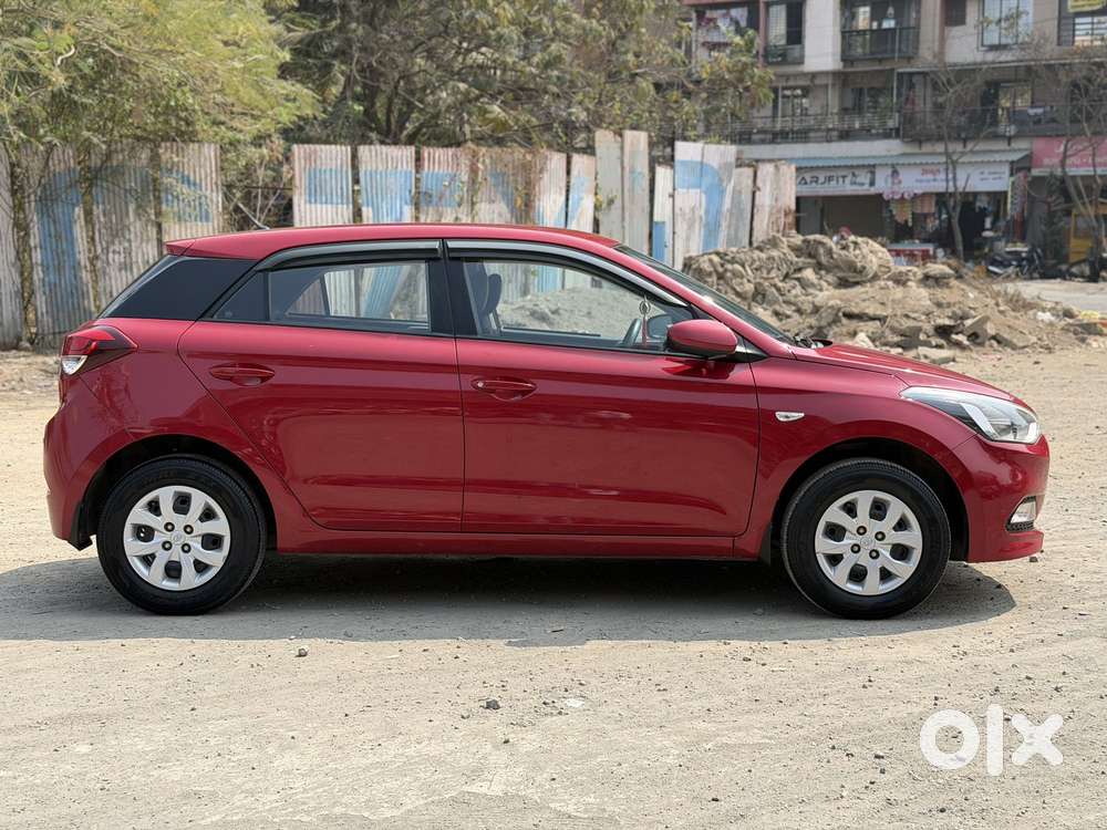 Hyundai Elite I20 Magna 1.2 Mt, 2017, Petrol