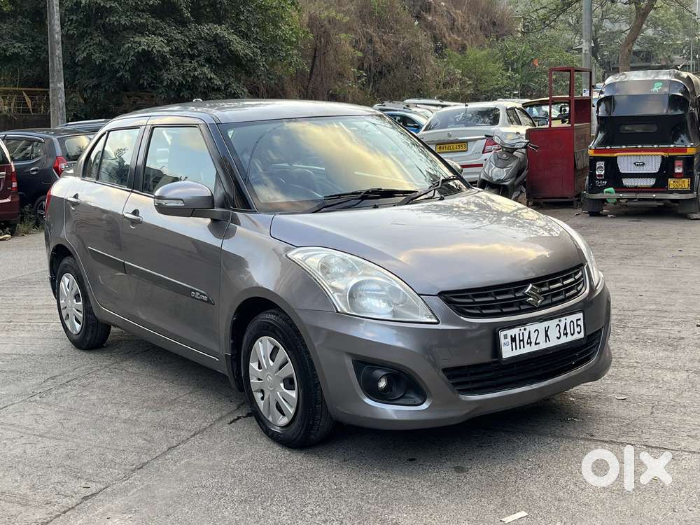 Maruti Suzuki Swift Dzire 1.2 Vxi Bsiv, 2013, Petrol