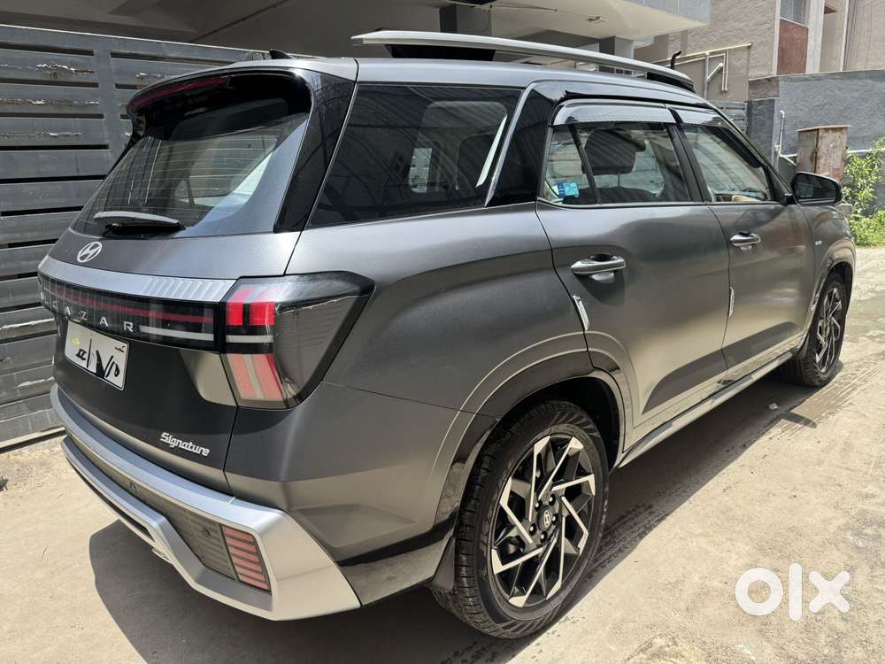 Hyundai Alcazar Signature (o) 6 Str 1.5 Petrol Dct, 2024, Petrol