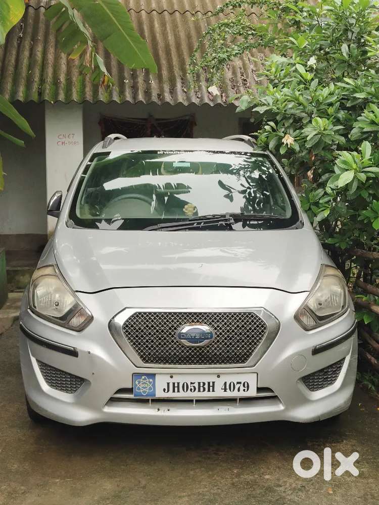 Datsun Go Plus 2016 Manual Petrol