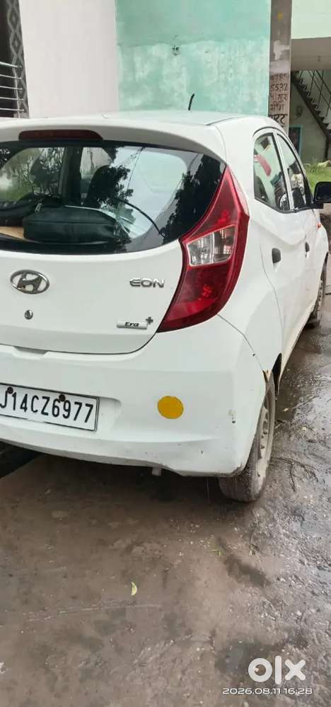 Hyundai Eon Era Plus 2015