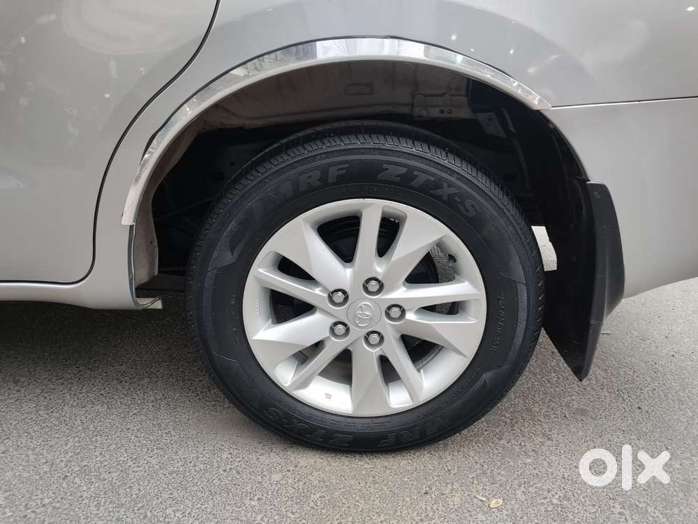 Toyota Innova Crysta 2.4 V 8 Str, 2020, Diesel