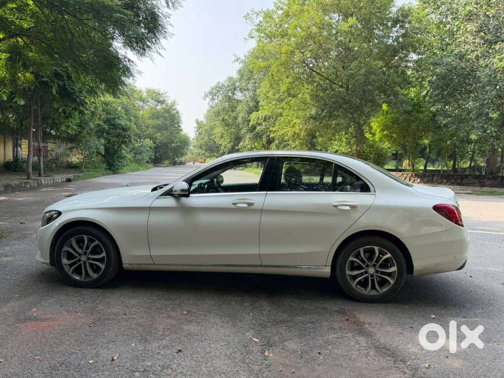 Mercedes-benz C-class C 220d, 2017, Diesel