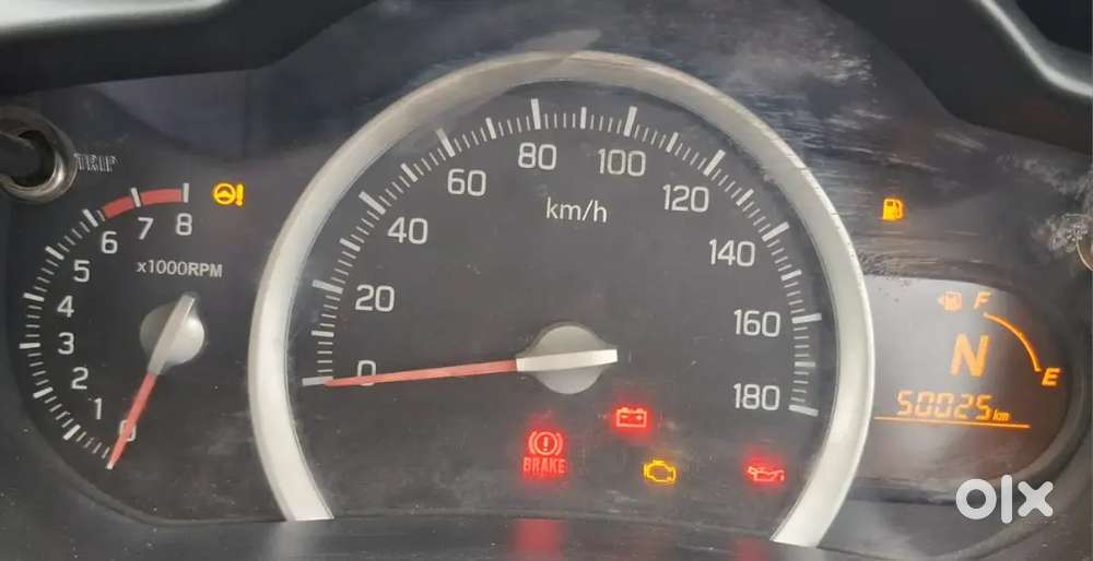 Maruti Suzuki Celerio Vxi Ladies Driven Automatic Gear