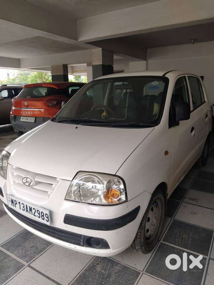 Hyundai Santro Xing 2011 Petrol Good Condition