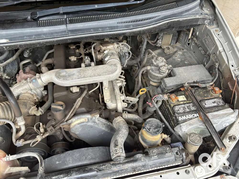 Toyota Innova Diesel Manual 2nd Owner