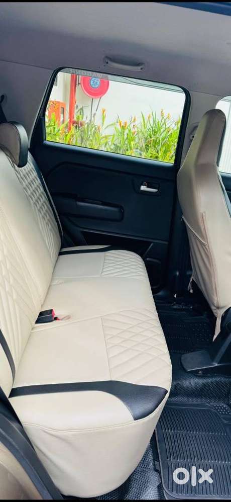 Maruti Suzuki Wagon R Vxi 1.2, 2020, Petrol