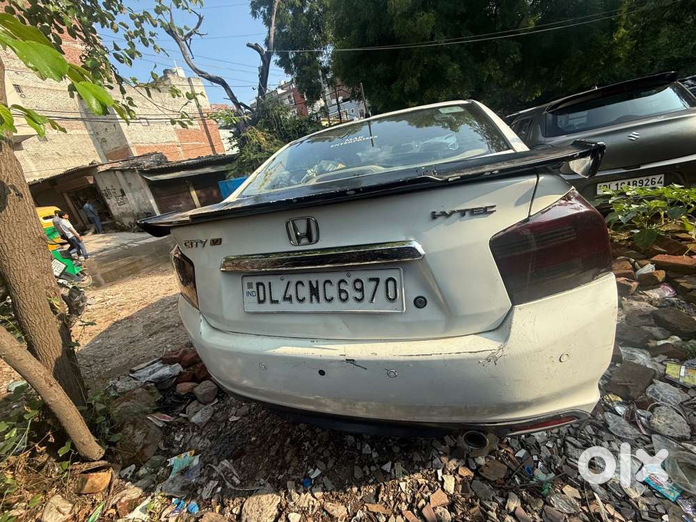 Honda City Petrol Manual 2012