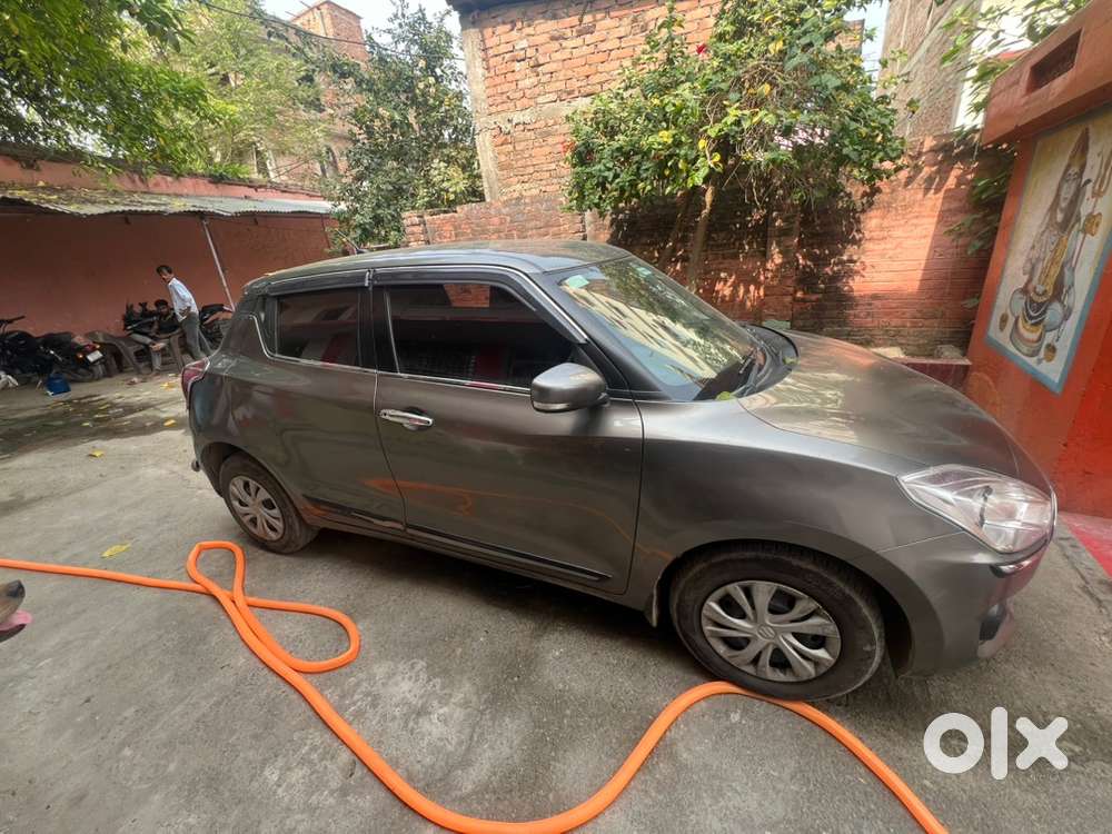 Swift Vxi 2018 Petrol