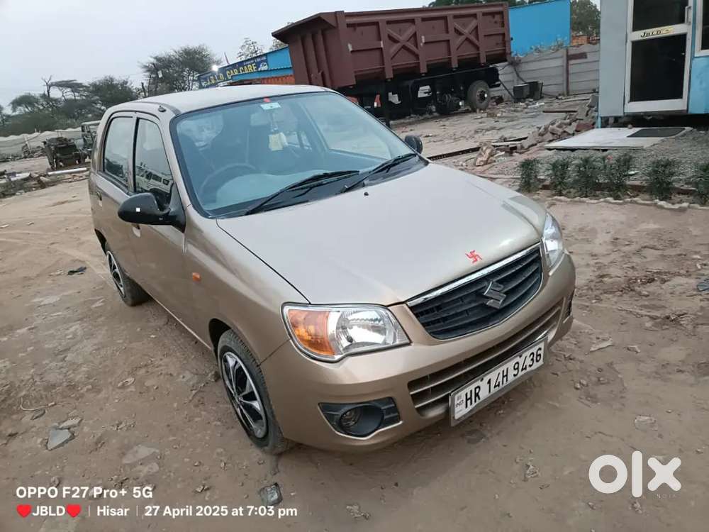 Maruti Suzuki Alto K10 2012 Petrol+lpg 900000 Km Driven