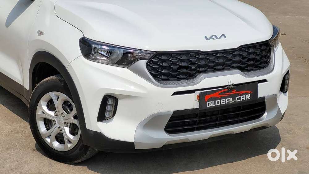 Kia Sonet Hte 1.2, 2022, Petrol
