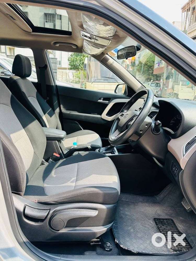 Hyundai Creta 1.6 Sx Plus Auto, 2019, Petrol
