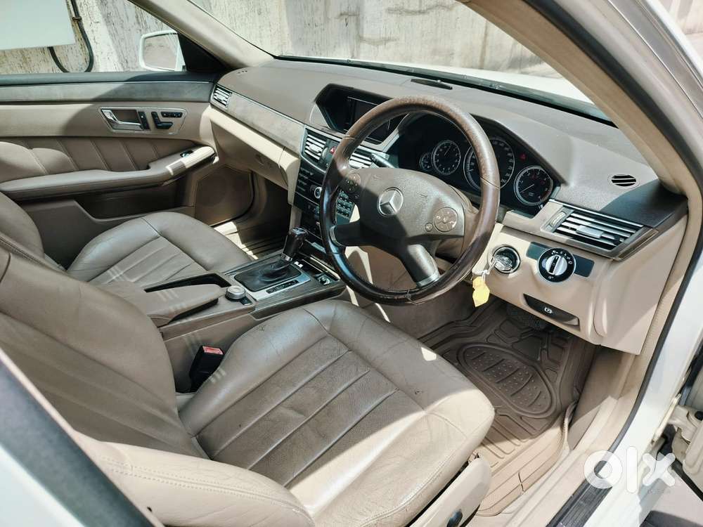 Mercedes-benz E-class E250 Cdi Blue Efficiency, 2010, Diesel